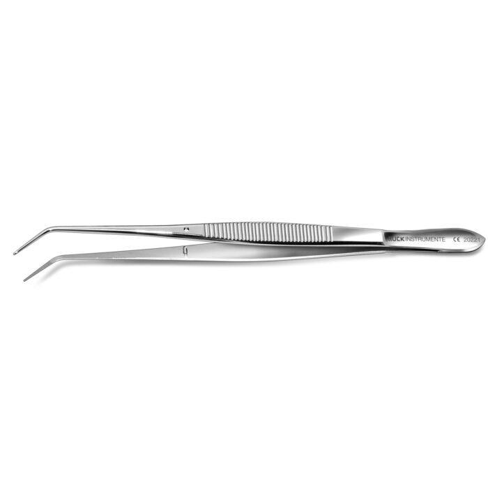 RUCK® INSTRUMENTE haavapuhastuspintsetid, 16cm/1mm
