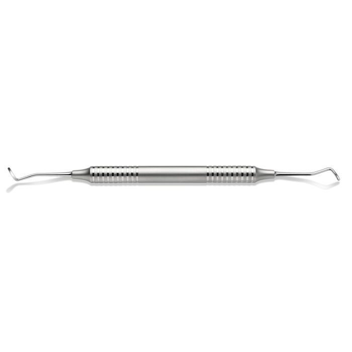 RUCK® INSTRUMENTE Küüneinstrument, kahepoolne, kerge, roostevaba teras 17,5 cm