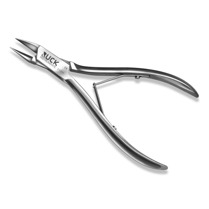 RUCK® INSTRUMENTE Nurgatangid, roostevaba teras, 15 cm/19 mm