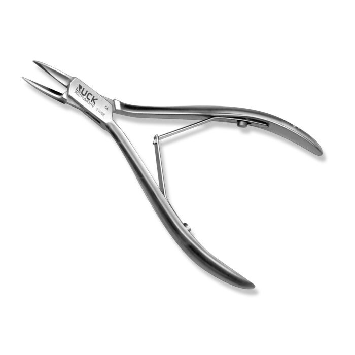 RUCK® INSTRUMENTE Nurgatangid, roostevaba teras, 11,5 cm/16 mm