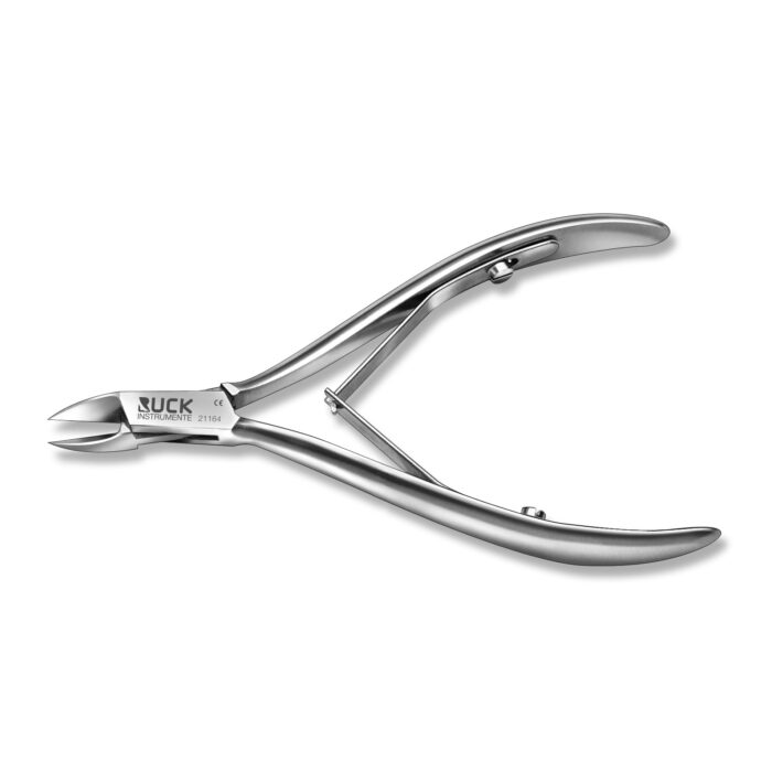 RUCK® INSTRUMENTE Nurgatangid, roostevaba teras, 10 cm/13 mm