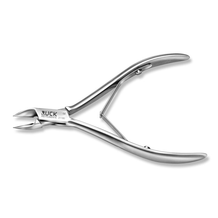 RUCK® INSTRUMENTE Küünenahatangid, roostevaba teras, 11,5 cm/11 mm
