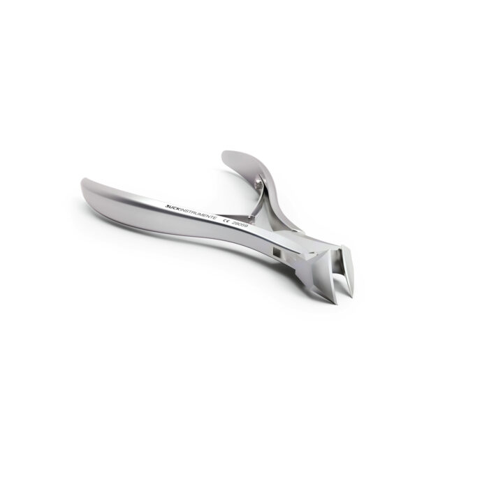 RUCK® INSTRUMENTE Küünetangid, trapets mini-lõikur, roostevaba teras, 11 cm/15 mm