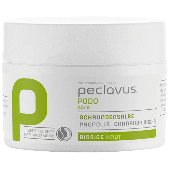 peclavus® PODOcare Kannalõhesalv