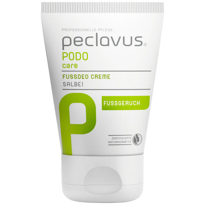 peclavus® PODOcare Jaladeodorant-kreem