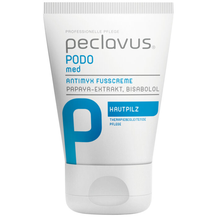 peclavus® PODOmed AntiMYX Jalakreem