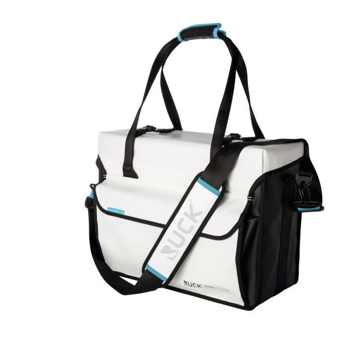 RUCK® MOBIL SYSTEM ONE pediküüriaparaat + must lamp - Image 4