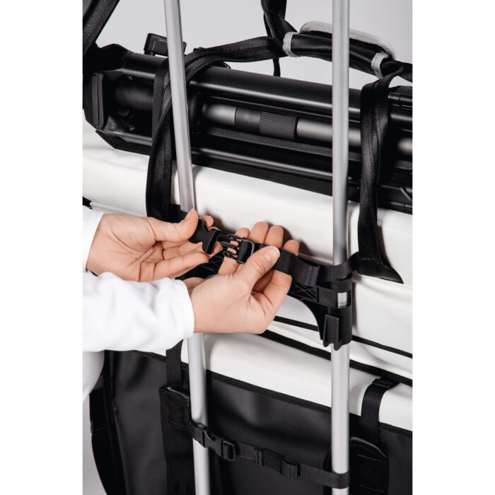 RUCK® MOBIL SYSTEM ONE pediküüriaparaat + must lamp - Image 5