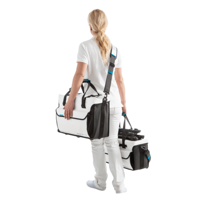 RUCK® MOBIL SYSTEM Õlakott seadmele PODOLOG ECO / ONE (47/20/35 cm) - Image 8