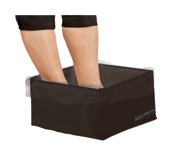 RUCK® MOBIL SYSTEM Kokkupandav jalavann - Image 2