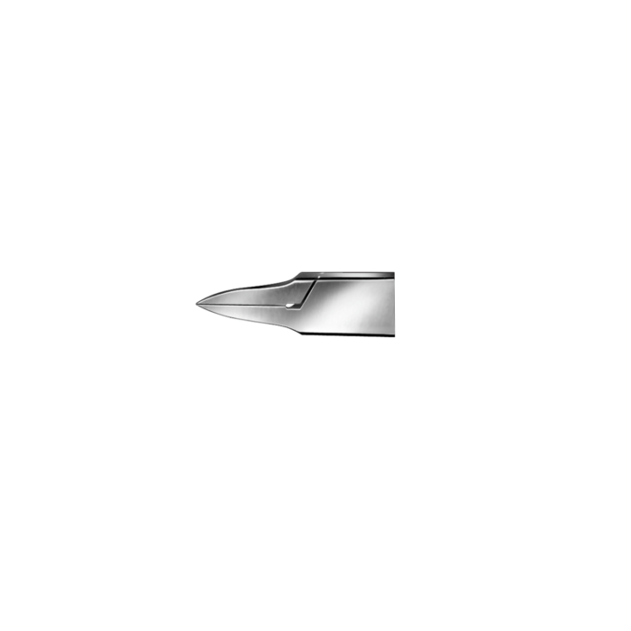 RUCK® INSTRUMENTE Nurgatangid, roostevaba teras 11,5 cm/14 mm - Image 2