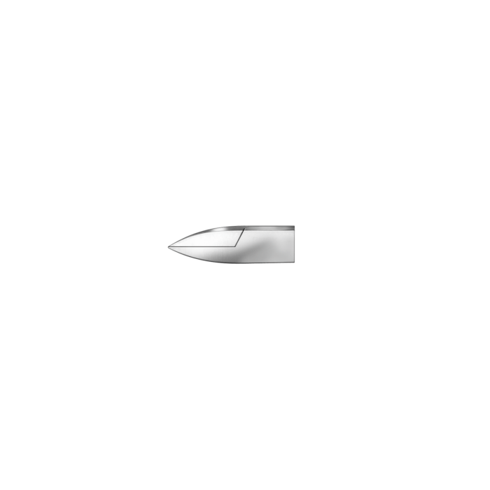 RUCK® INSTRUMENTE Nurgatangid, roostevaba teras, 10 cm/13 mm - Image 2