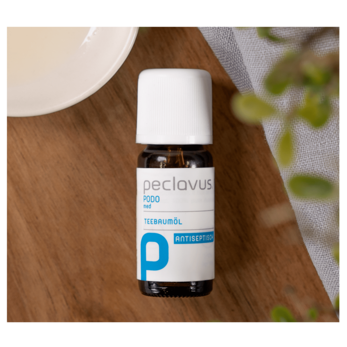 peclavus® PODOmed Teepuuõli