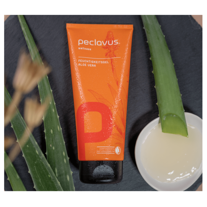 peclavus® wellness Niisutav geel aloe veraga