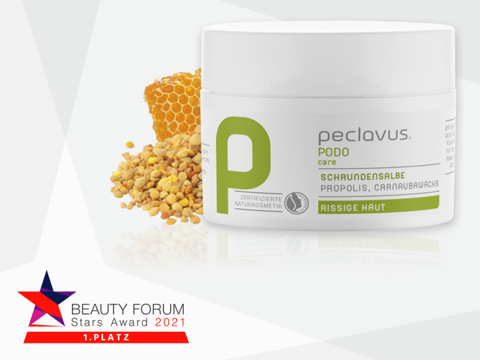 peclavus® PODOcare Kannalõhesalv - Image 2