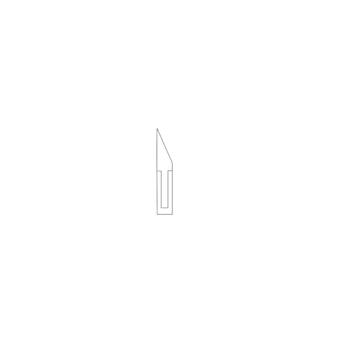 RUCK® INSTRUMENTE Nurgatangid, roostevaba teras, 10 cm/13 mm - Image 3