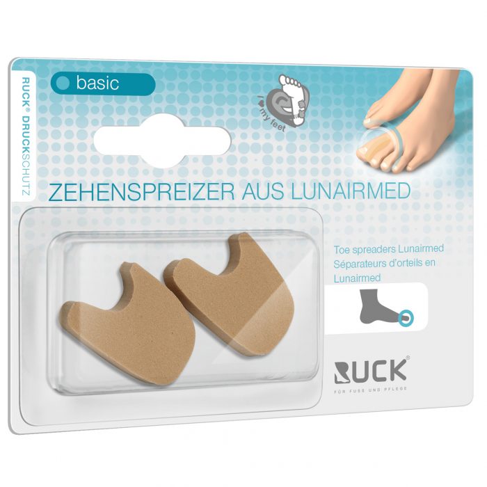 RUCK® SURVEKAITSE basic Lunairmed varbaeraldaja, poolkuu