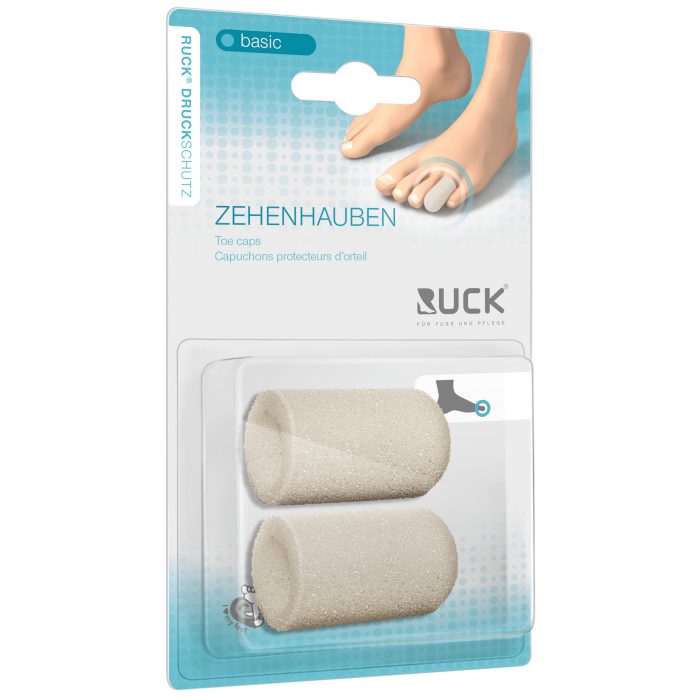 RUCK® SURVEKAITSE basic Vahtkummist varbamütsike