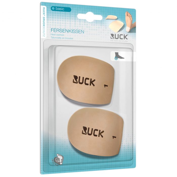 RUCK® SURVEKAITSE basic Kannapadi, 2 tk