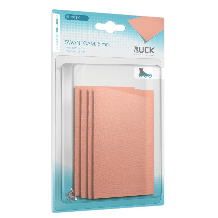 RUCK® SURVEKAITSE basic Iseliimuv polsterdusmaterjal Lateksvaht