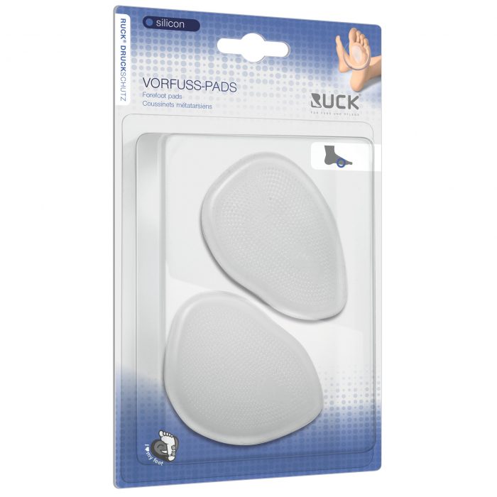RUCK® SURVEKAITSE silicon Päkapadi, 2 tk
