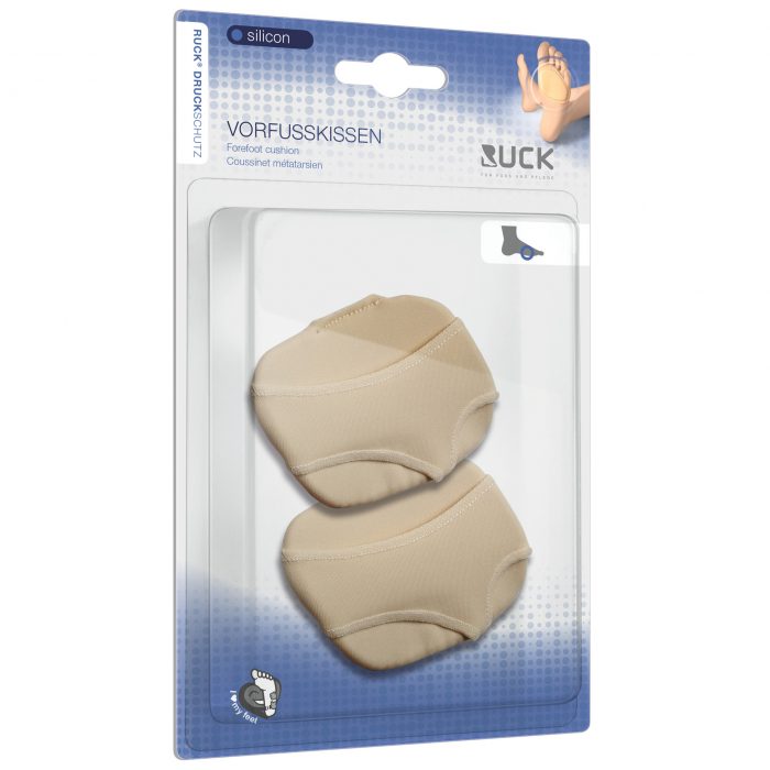 RUCK® SURVEKAITSE silicon Tekstiilkatte ja silmusega päkapadi, 2 tk