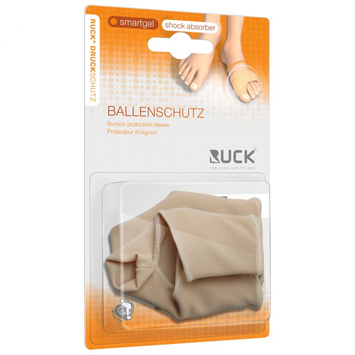 RUCK® SURVEKAITSE smartgel Sukaga nukikaitse, 3mm geelpadi, 4 tk