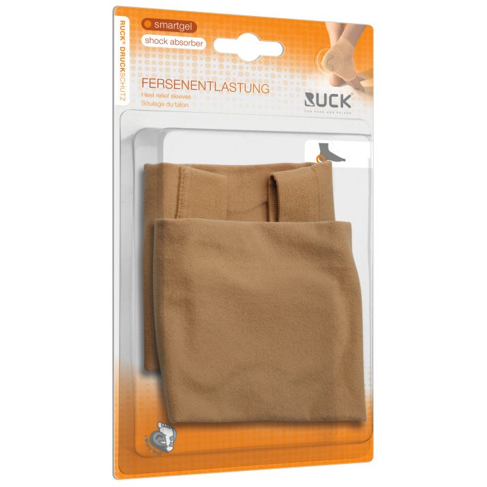RUCK® SURVEKAITSE smartgel Sukaga kannapehmendus