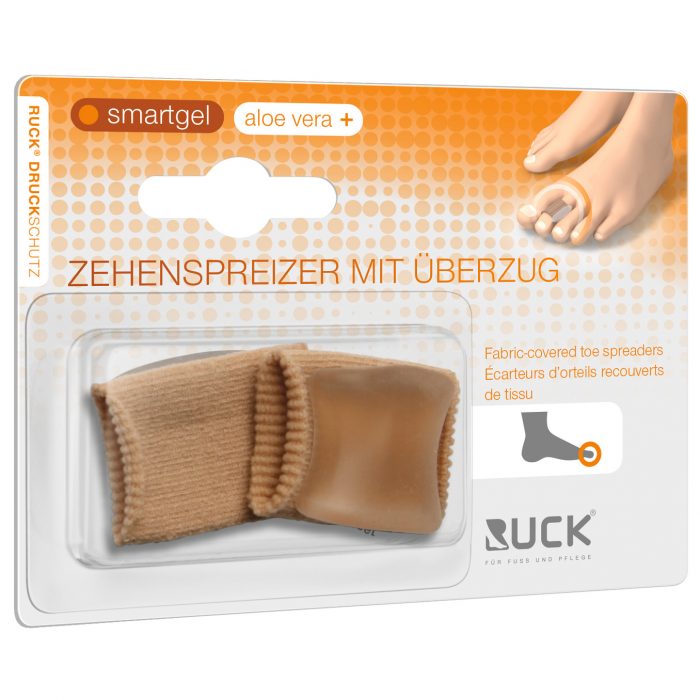 RUCK® SURVEKAITSE smartgel Tekstiiltoruga varbaeraldaja