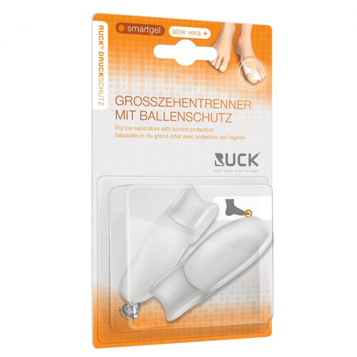 RUCK® SURVEKAITSE smartgel Nukikaitsega suurvarba eraldaja