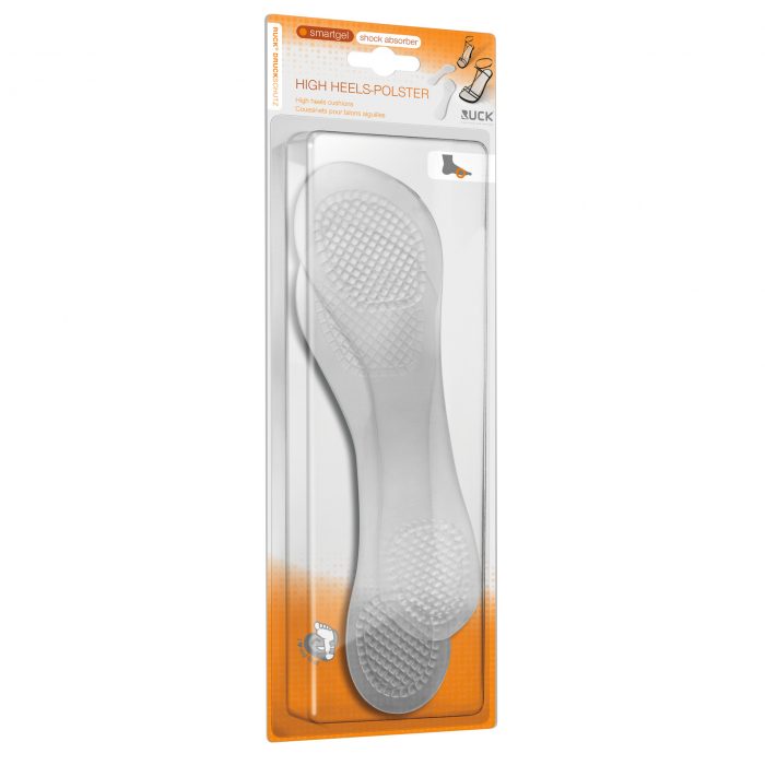 RUCK® SURVEKAITSE smartgel Pehme sisetald kontsakingale, 1 paar