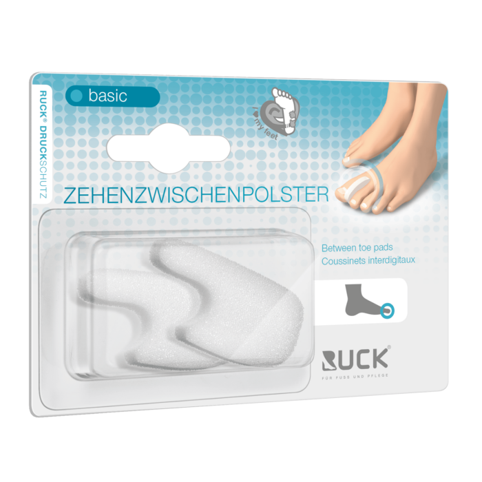 RUCK® SURVEKAITSE basic Vahust varbavahepadi, poolkuu