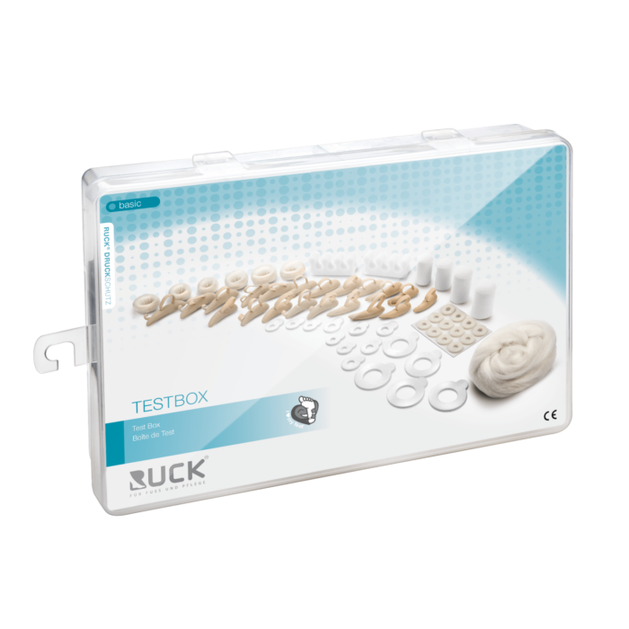 RUCK® SURVEKAITSE basic Sortimendi stardikomplekt "Survekaitse abivahendid" - Image 2