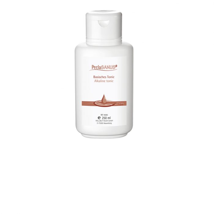 PeclaSANUS® Aluseline puhastav toonik 250ml
