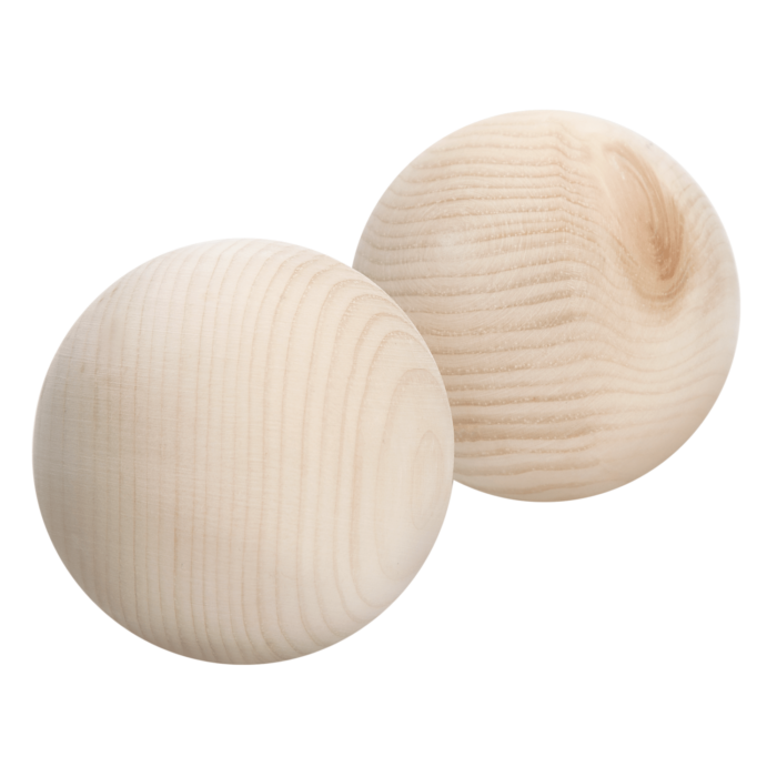 peclavus® wellness Kivimännist massaažipall