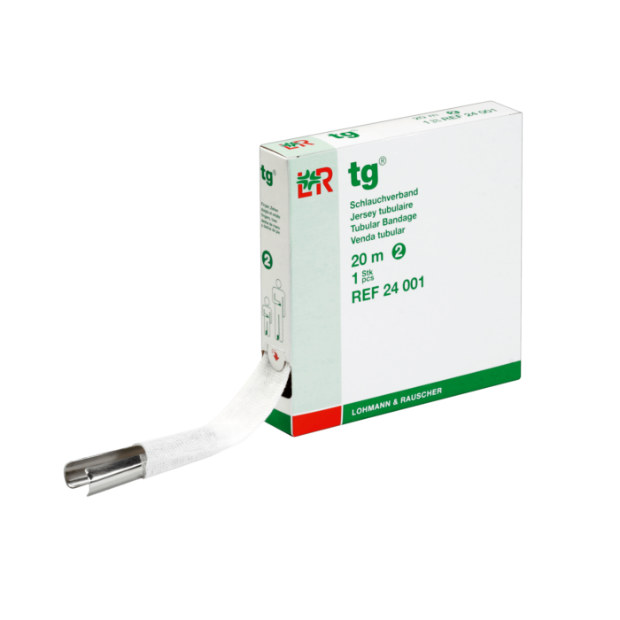 RUCK® INSTRUMENTE Roostevaba aplikaator torusideme paigaldamiseks, 9cm - Image 2