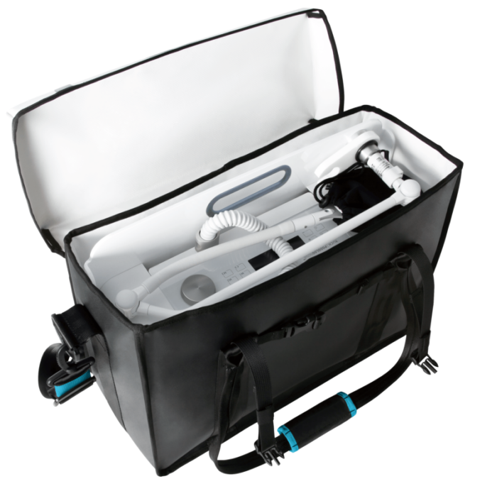 RUCK® MOBIL SYSTEM Õlakott seadmele PODOLOG ECO / ONE (47/20/35 cm) - Image 6