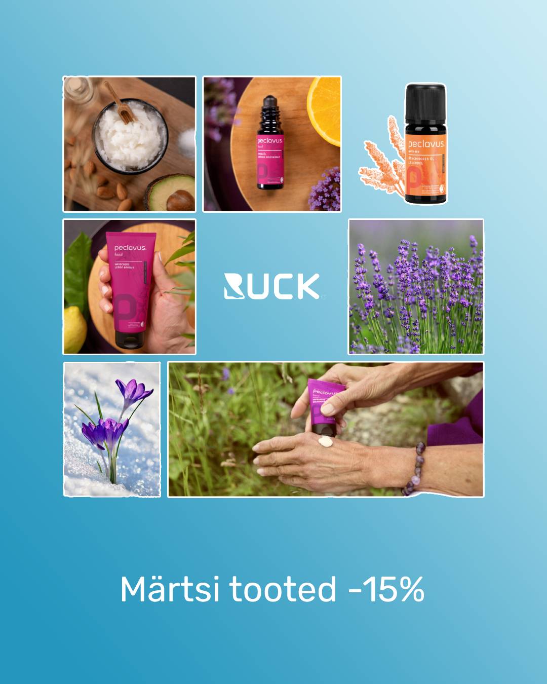 märtsi tooted