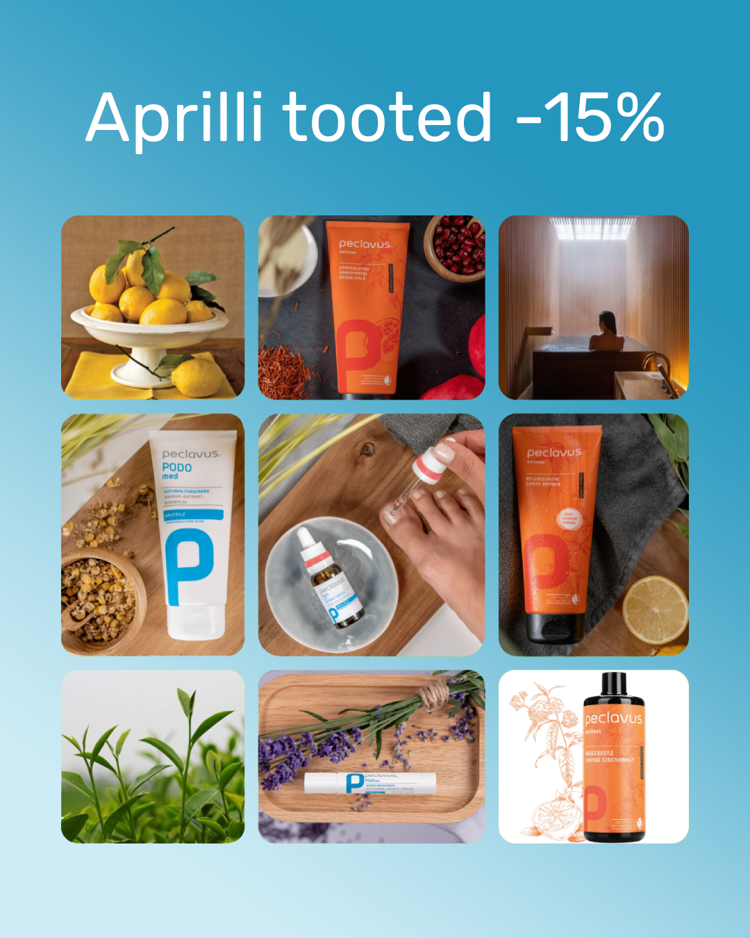 aprilli tooted kol