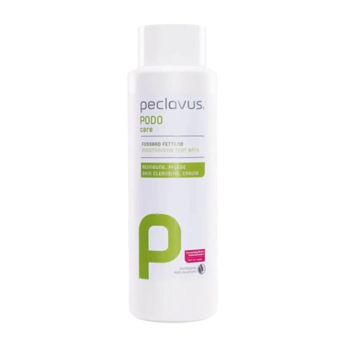 peclavus® PODOcare Toitev jalavann