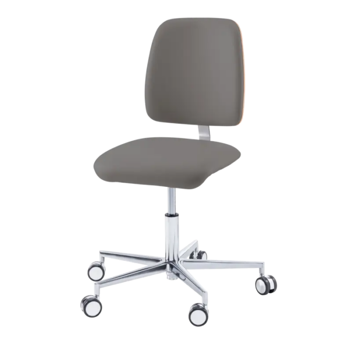 RUCK® Töötool STOOL comfort, comfort seljatugi